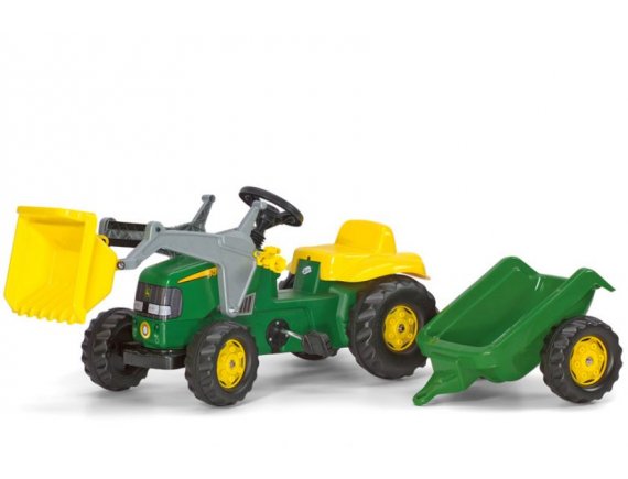Tractor pentru copii ROLLY TOYS 023110